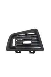 BMW F10 ÖN ARKA ORTA SAĞ SOL KLİMA KALORİFER HAVALANDIRMA IZGARA SET KROMLU - 2