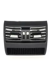 BMW F10 ÖN ARKA ORTA SAĞ SOL KLİMA KALORİFER HAVALANDIRMA IZGARA SET KROMLU - 4