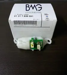 BMW ARAÇ DİREKSİYON TİTREŞİM MOTORU 61317856691 - 1