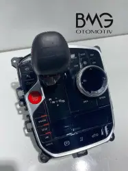 BMW M4 G82 Vites Kolu Paneli / Konsolu - 2