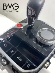 BMW M4 G82 Vites Kolu Paneli / Konsolu - 3
