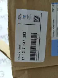 BMW F10 F11 F01 F07 N47 N57 GENLEŞME KABI 7647283 SIFIR ORJİNAL - 4