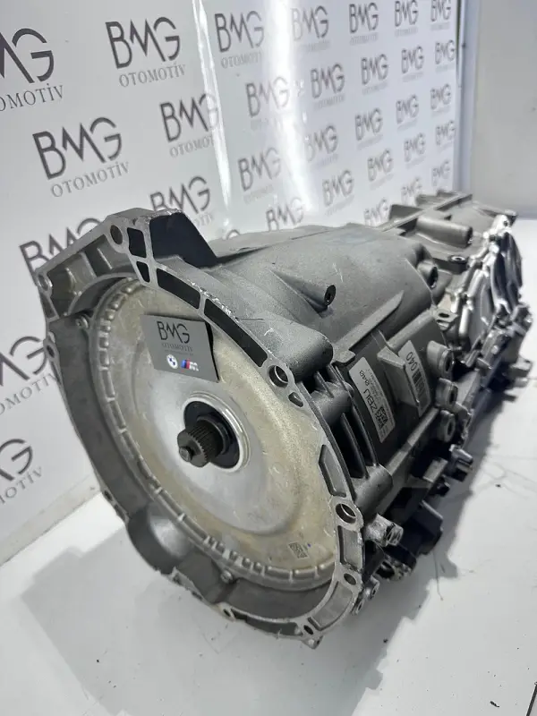 Bmw 7 Seri G70 740i Otomatik şanzıman 8HP60MH