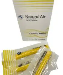 BMW Natural Air Koku Vitalizing Woods 3 Adet (SON KULANIM 2024 TARİHLİDİR.) - 2