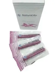BMW Natural Air Fascinating Roots Koku 3 Adet (SON KULANIM 2024 TARİHLİDİR.) - 2