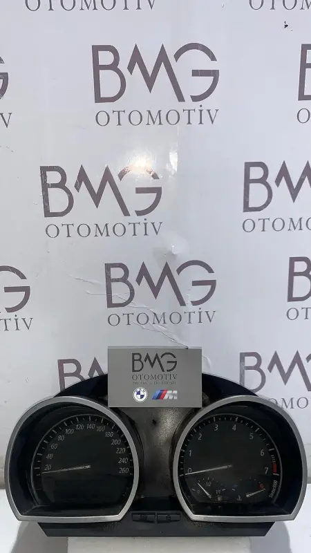 BMW 5 SERİSİ E60 GÖSTERGE PANELİ 6957542