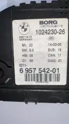 BMW 5 SERİSİ E60 GÖSTERGE PANELİ 6957542 - 3