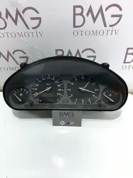 BMW E36 3 SERİSİ GÖSTERGE PANELİ KM SAATİ 62118357752 - 1