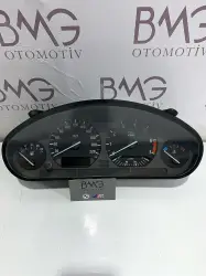 BMW E36 BENZİNİ KM SAATİ GÖSTERGE PANELİ 8361208 62118361208 - 1