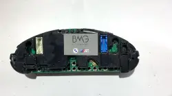 BMW E36 BENZİNİ KM SAATİ GÖSTERGE PANELİ 8361208 62118361208 - 2