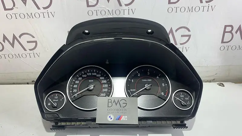 BMW 3 SERİSİ F30 316D 318D 320D GÖSTERGE PANELİ