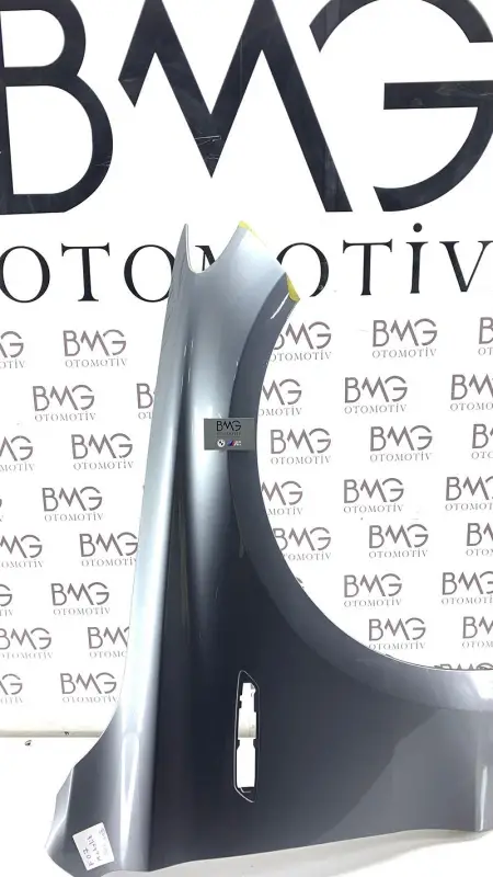 BMW 5 SERİSİ F07 METALİK GRİ SAĞ ÖN ÇAMURLUK