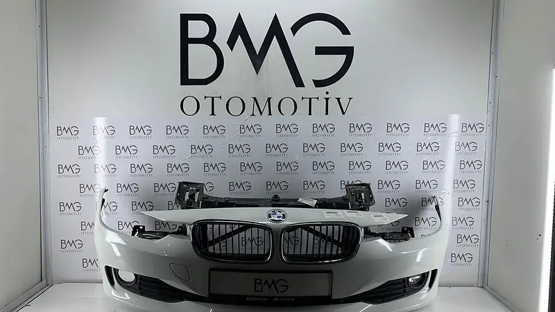 BMW F30 3 SERİSİ TAMPON PANEL RADYATÖR SET