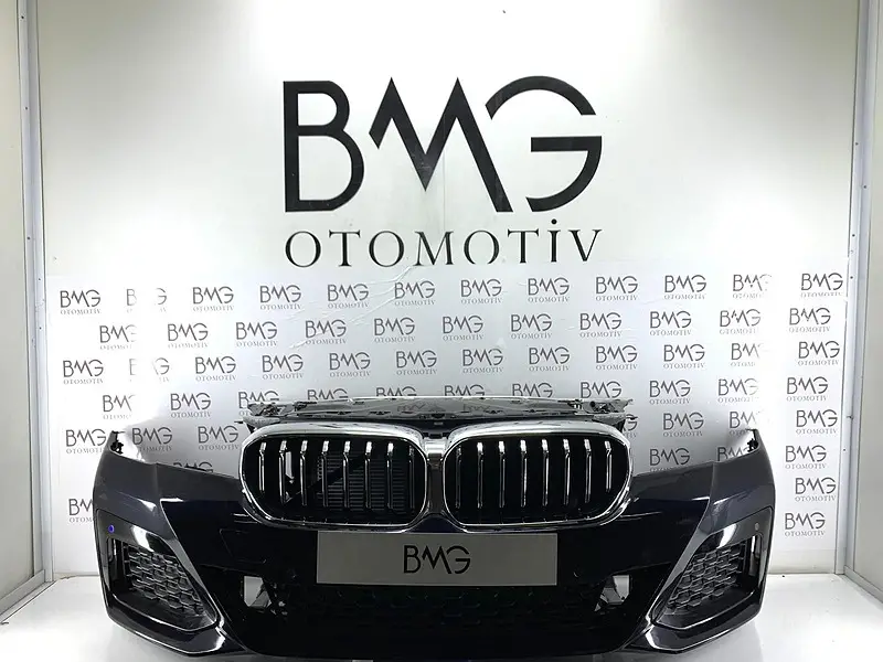 BMW G30 LCI ÖN TAMPON PANEL RADYATÖR SET 2020 2021 2022 2023 2024