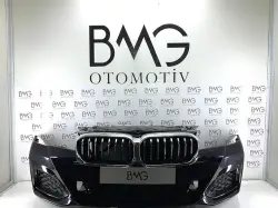 BMW G30 LCI ÖN TAMPON PANEL RADYATÖR SET 2020 2021 2022 2023 2024 - 1