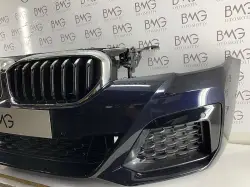 BMW G30 LCI ÖN TAMPON PANEL RADYATÖR SET 2020 2021 2022 2023 2024 - 5