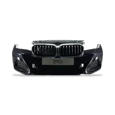 BMW 5 SERİ G30 LCI ÖN TAMPON PANEL RADYATÖR SETİ DOLU SIFIR 2020