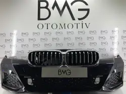 BMW 5 SERİ G30 LCI ÖN TAMPON PANEL RADYATÖR SETİ DOLU SIFIR 2020 - 2