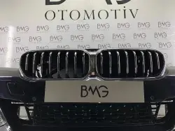 BMW 5 SERİ G30 LCI ÖN TAMPON PANEL RADYATÖR SETİ DOLU SIFIR 2020 - 3