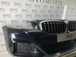BMW 5 SERİ G30 LCI ÖN TAMPON PANEL RADYATÖR SETİ DOLU SIFIR 2020 - 4