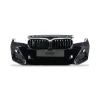 BMW 5 SERİ G30 LCI ÖN TAMPON PANEL RADYATÖR SETİ DOLU SIFIR 2020 - 1