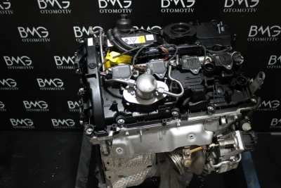 BMW B48B20B Sıfır Sandık Motor 