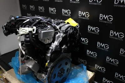 BMW B48B16A Sıfır Orjinal Sandık Motor 