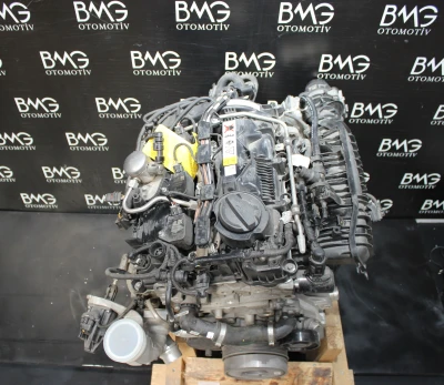 BMW B38A15A Sıfır Dolu Motor BMW