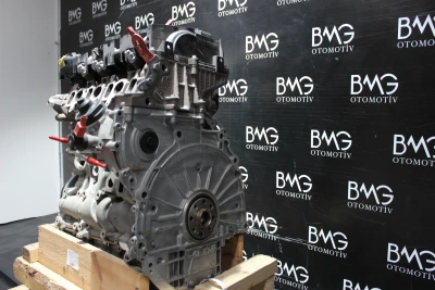 BMW B47D20B Sıfır Orijinal Dolu Motor