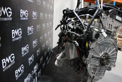 B57D30A Sıfır Dolu Motor