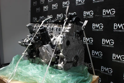 B57D30B Sıfır Gövde Motor (BMW Dizel)