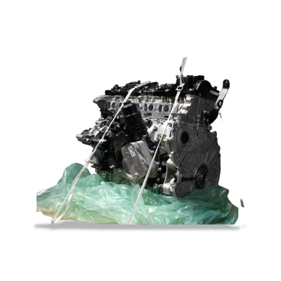 B57D30B Sıfır Gövde Motor (BMW Dizel)