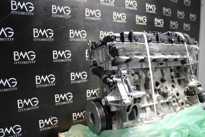 B58B30A Sıfır Gövde Motor (BMW 3.0 Litre R6 Turbo)