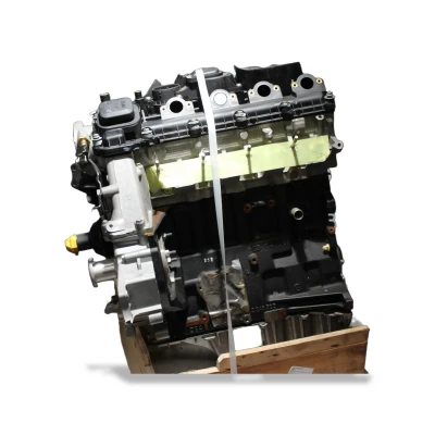 BMW M47 Sıfır  Sandık Motor 