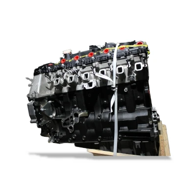 BMW M57 Sıfır Sandık Motor
