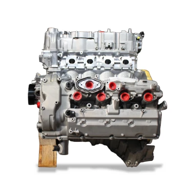 BMW N63B44B Sıfır Gövde Sandık  Motor