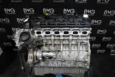 BMW S55B30A Sıfır Komple Gövde Sandık  Motor