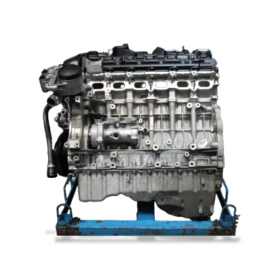 BMW S55B30A Sıfır Komple Gövde Sandık  Motor