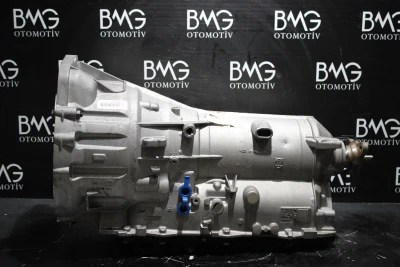 BMW 8HP45Z Otomatik Sıfır Şanzıman 8614186 / 8601184 / 7642232  BMW