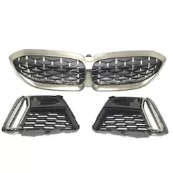BMW G20 M340i Dönüşüm Seti Creium Grey