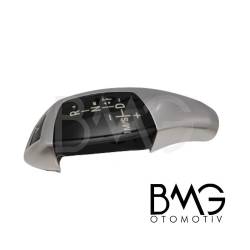 BMW F10 Vites Joyistiği Çerçevesi Ve Camı 61319204481 (Yeni Orjinal)