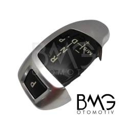 BMW F10 Vites Joyistiği Çerçevesi Ve Camı 61319204481 (Yeni Orjinal)