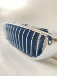 BMW F33 Luxury Sol Böbrek Panjur 51137294815 (Yeni Orjinal)