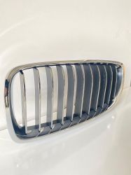BMW F33 Luxury Sol Böbrek Panjur 51137294815 (Yeni Orjinal)
