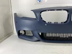 BMW F10 M Ön Tampon 51118048668 (Yan Sanayi)