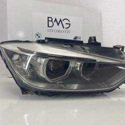 BMW F30 Xenon Sağ Far 63117314532 ( Orjinal)