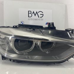 BMW F30 Xenon Sağ Far 63117314532 ( Orjinal)