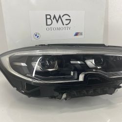 BMW G20 Adaptive Led Sağ Far 63118496156 ( Orjinal)