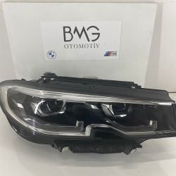 BMW G20 Adaptive Led Sağ Far 63118496156 ( Orjinal)