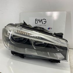 BMW X5 F15 Adaptive Led Sağ Far 63117381138 ( Orjinal)